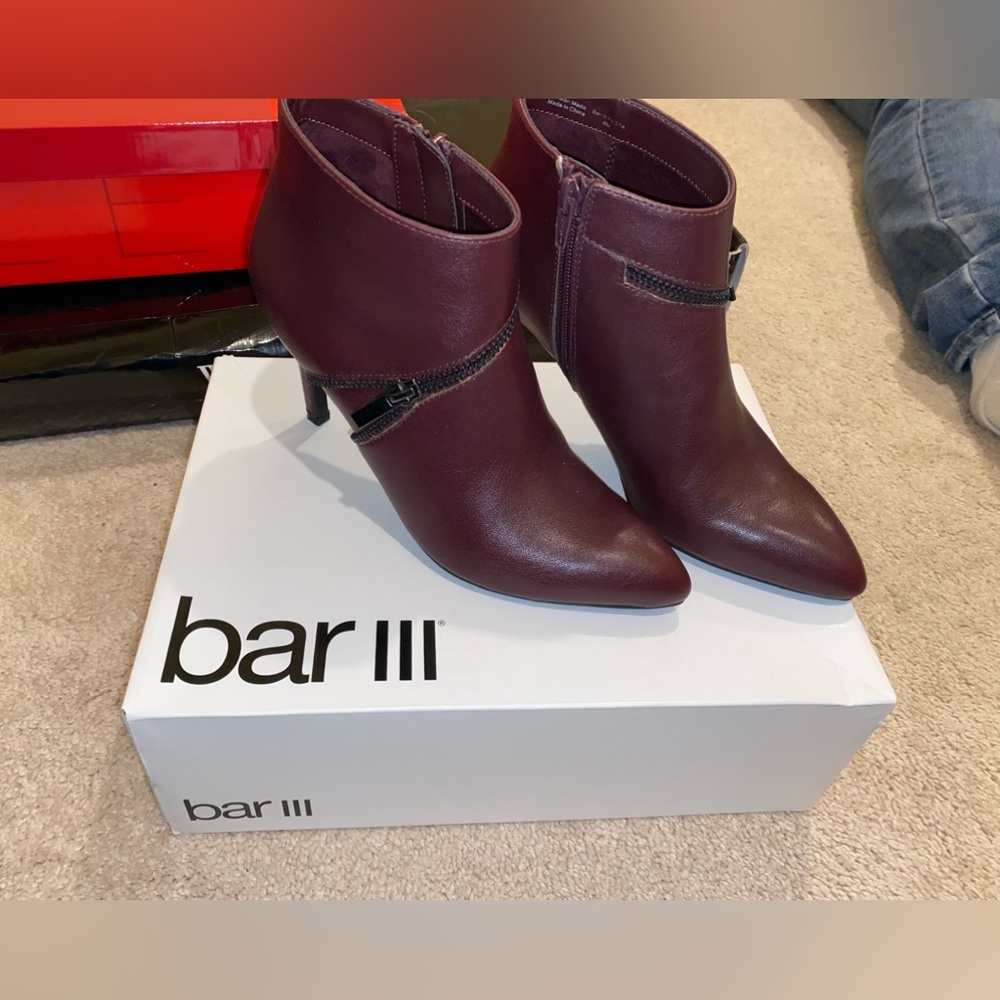 Bar heels